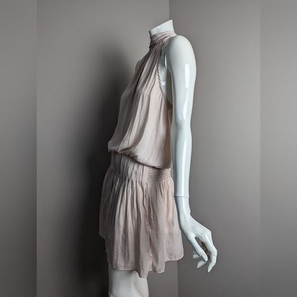 DO+BE women's halter dress Mini skirt flowy size M - Picture 6 of 11